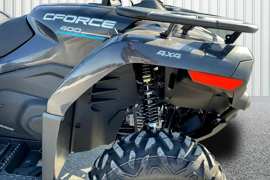 2026 CFMOTO CFORCE 400 CF400AZ-6S