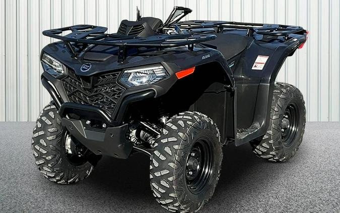 2026 CFMOTO CFORCE 400 CF400AZ-6S