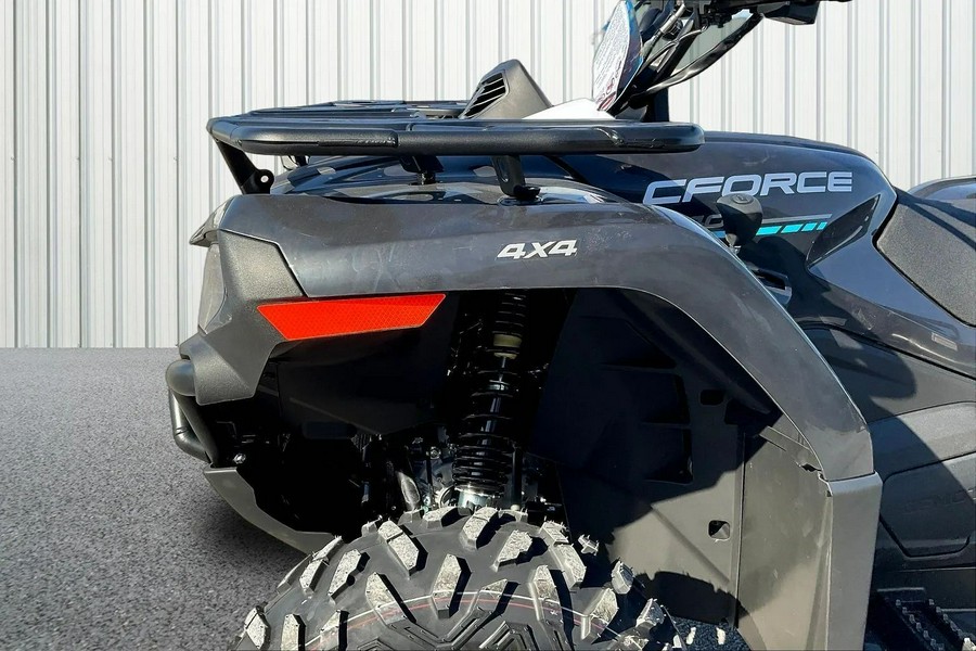 2026 CFMOTO CFORCE 400 CF400AZ-6S