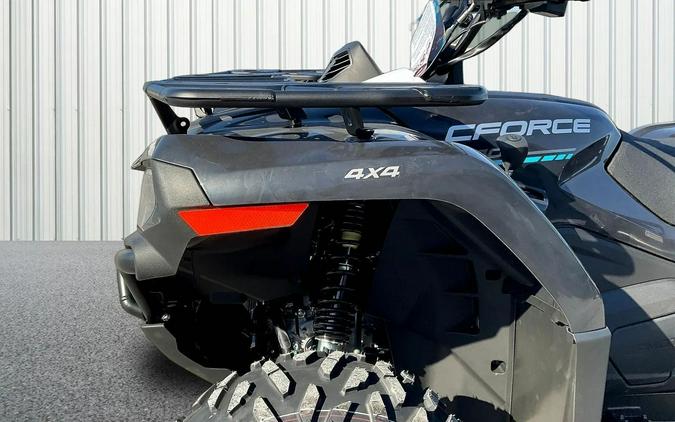 2026 CFMOTO CFORCE 400 CF400AZ-6S