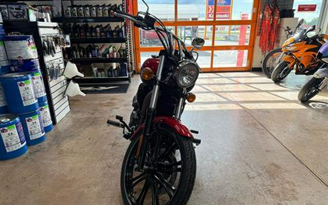 2025 Kawasaki Vulcan 900 Custom