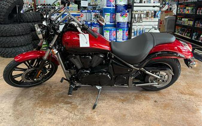 2025 Kawasaki Vulcan 900 Custom