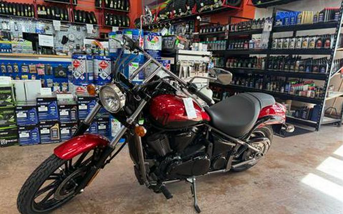 2025 Kawasaki Vulcan 900 Custom