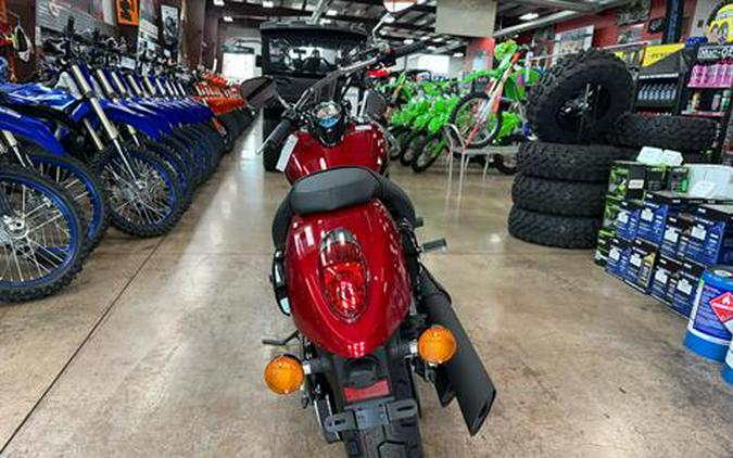 2025 Kawasaki Vulcan 900 Custom