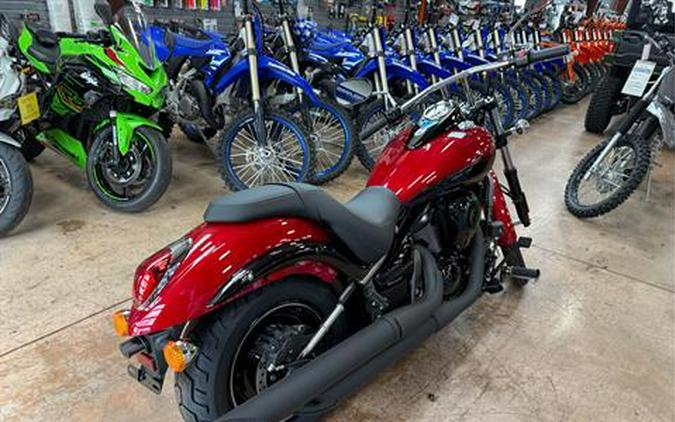 2025 Kawasaki Vulcan 900 Custom