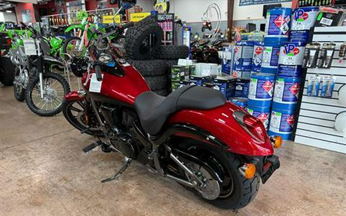 2025 Kawasaki Vulcan 900 Custom