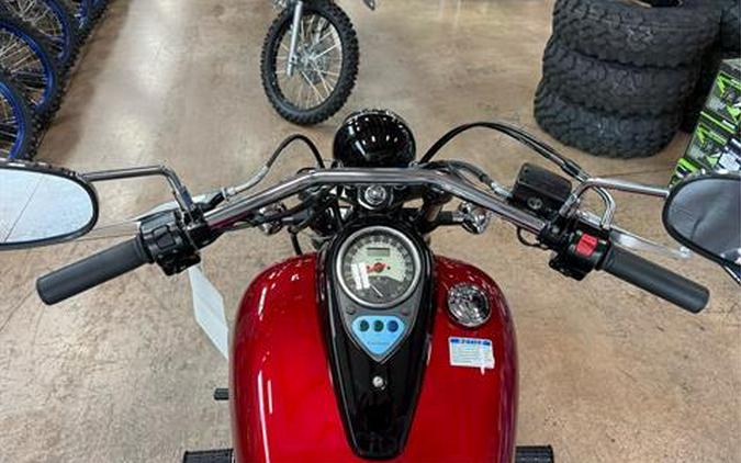 2025 Kawasaki Vulcan 900 Custom