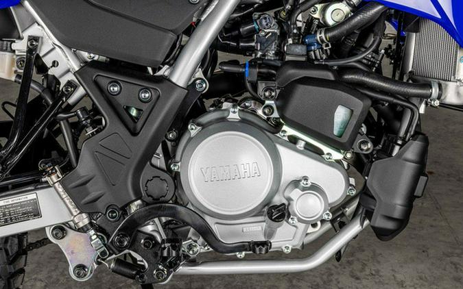 2026 Yamaha WR 125R