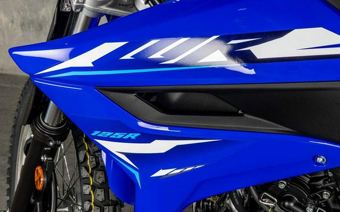 2026 Yamaha WR 125R