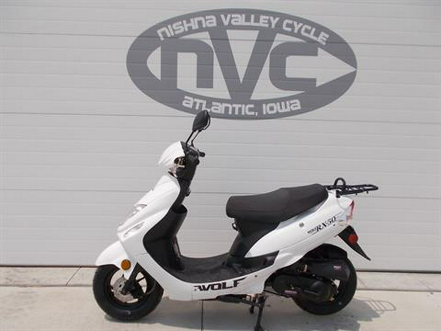2025 Wolf Brand Scooters RX-50