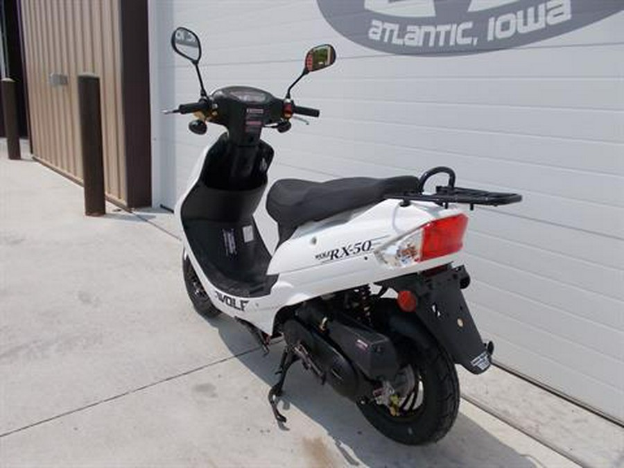2025 Wolf Brand Scooters RX-50
