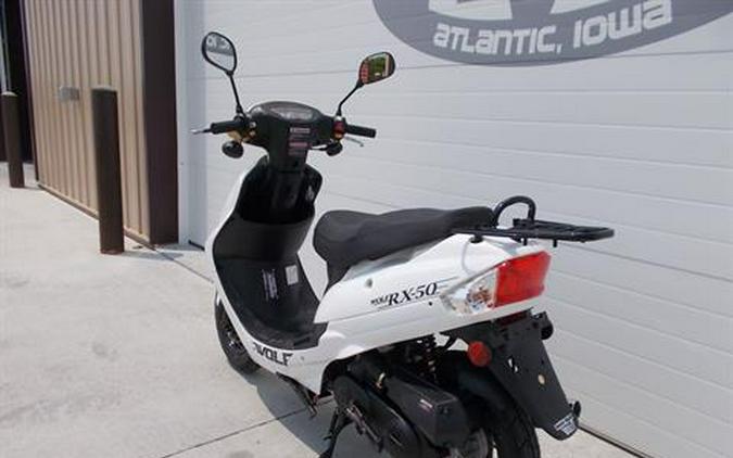 2025 Wolf Brand Scooters RX-50