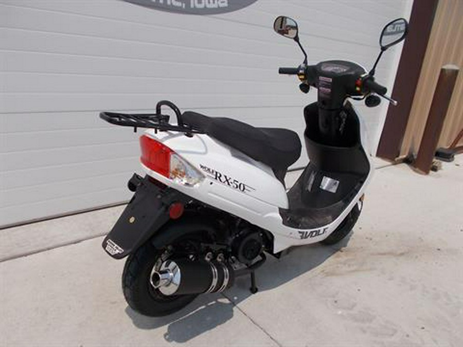 2025 Wolf Brand Scooters RX-50