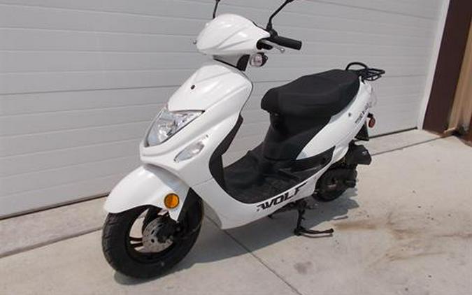 2025 Wolf Brand Scooters RX-50