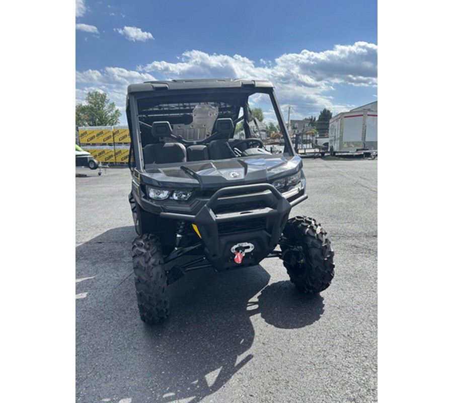 2026 Can-AM DEFENDER 6X6 XT HD10