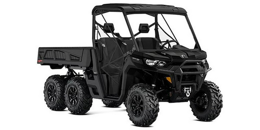 2026 Can-AM DEFENDER 6X6 XT HD10