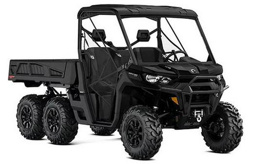 2026 Can-AM DEFENDER 6X6 XT HD10