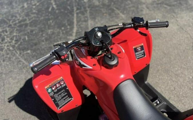 2026 Honda TRX 90X