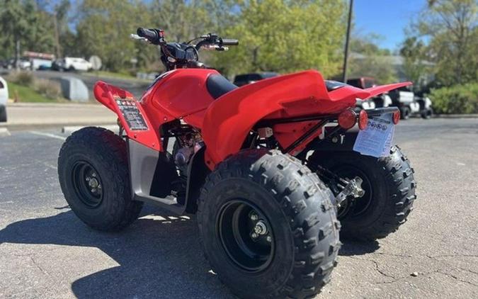 2026 Honda TRX 90X