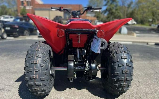 2026 Honda TRX 90X