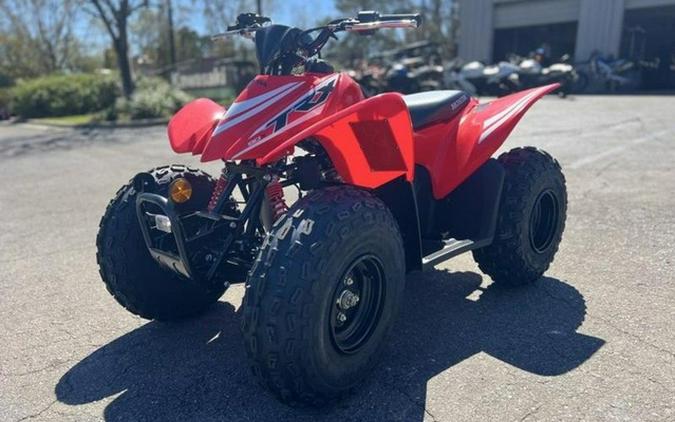 2026 Honda TRX 90X