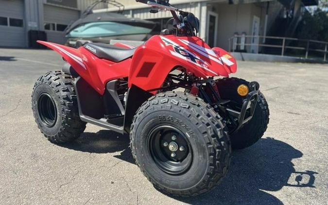 2026 Honda TRX 90X