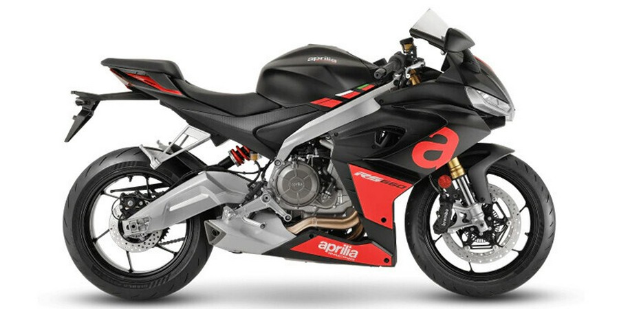 2024 Aprilia RS 660