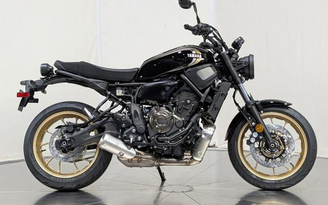 2026 Yamaha XSR700
