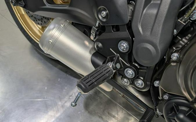2026 Yamaha XSR700