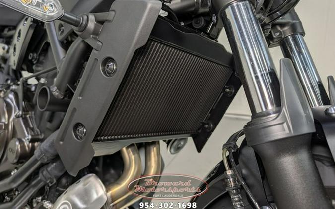2026 Yamaha XSR700
