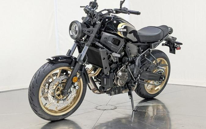 2026 Yamaha XSR700