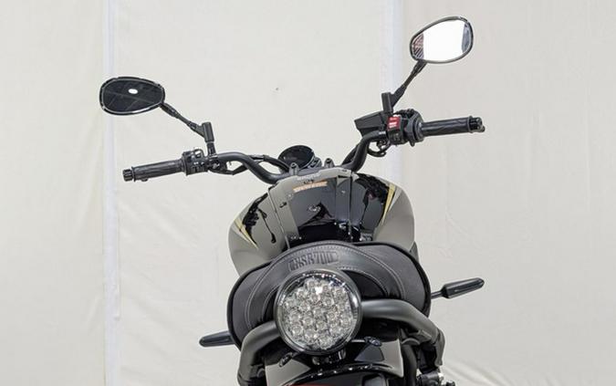 2026 Yamaha XSR700