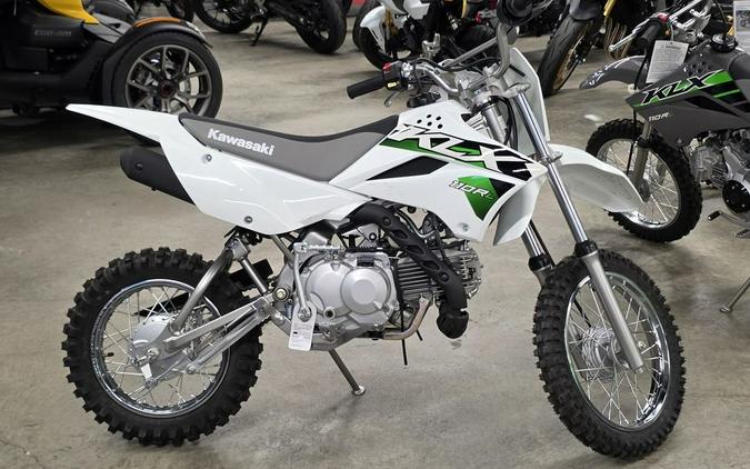 2026 Kawasaki KLX® 110R L