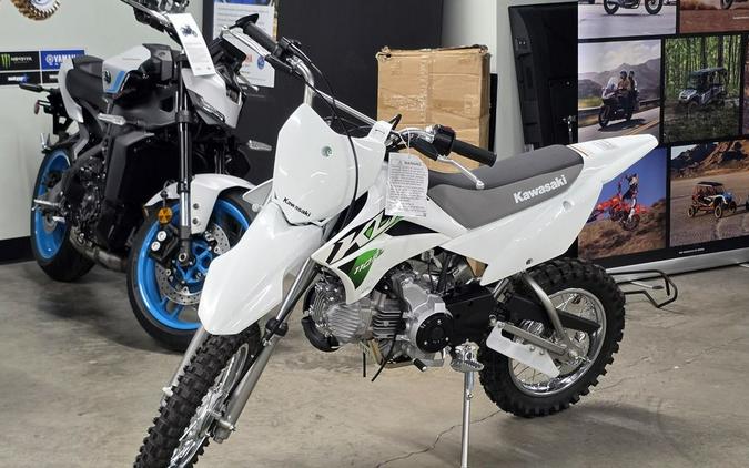 2026 Kawasaki KLX® 110R L