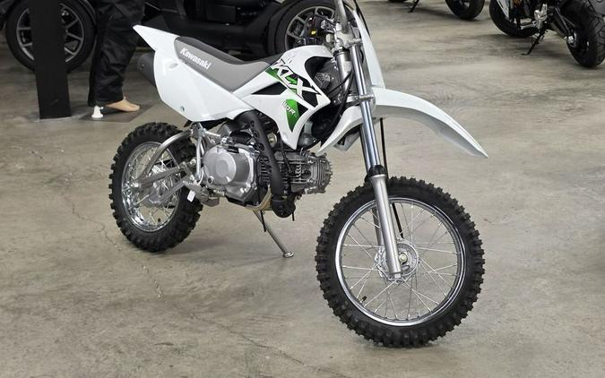 2026 Kawasaki KLX® 110R L