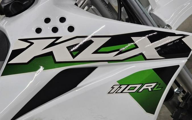 2026 Kawasaki KLX® 110R L