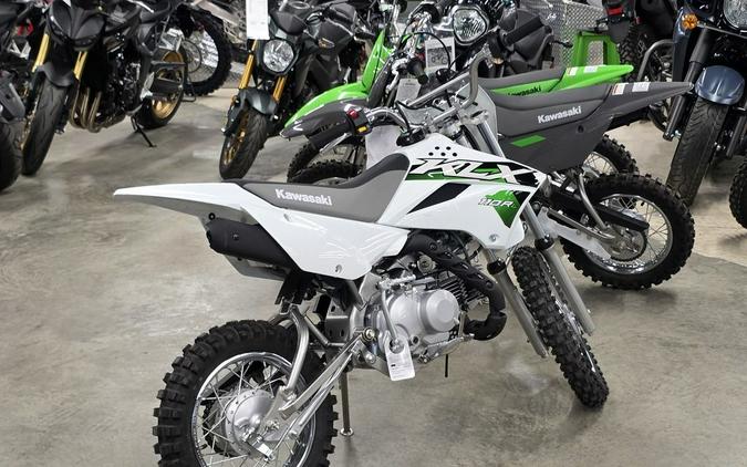 2026 Kawasaki KLX® 110R L