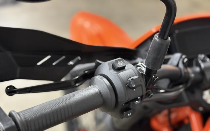 2026 KTM 390 Enduro R