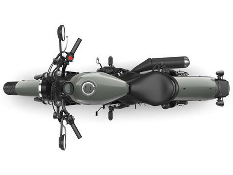 2026 Honda Rebel 300 E-Clutch