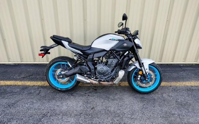 2025 Yamaha MT 07