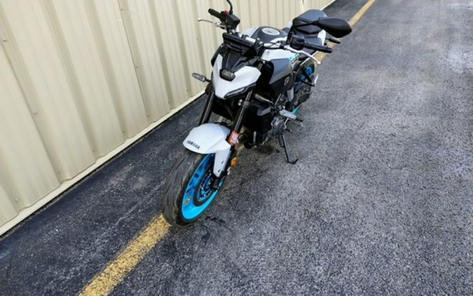 2025 Yamaha MT 07