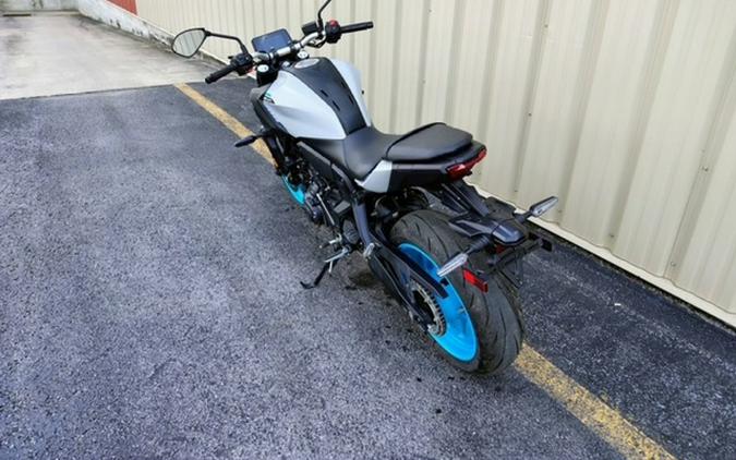 2025 Yamaha MT 07