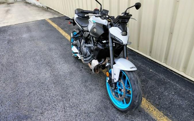 2025 Yamaha MT 07