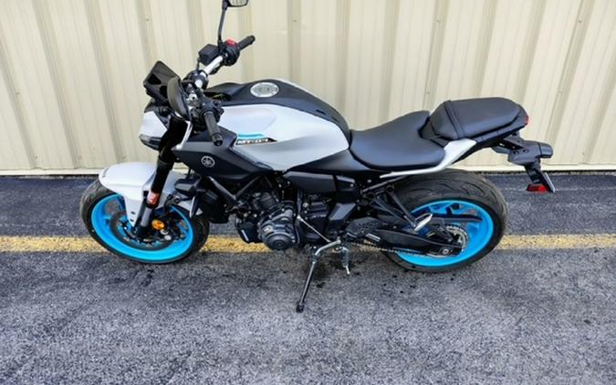 2025 Yamaha MT 07