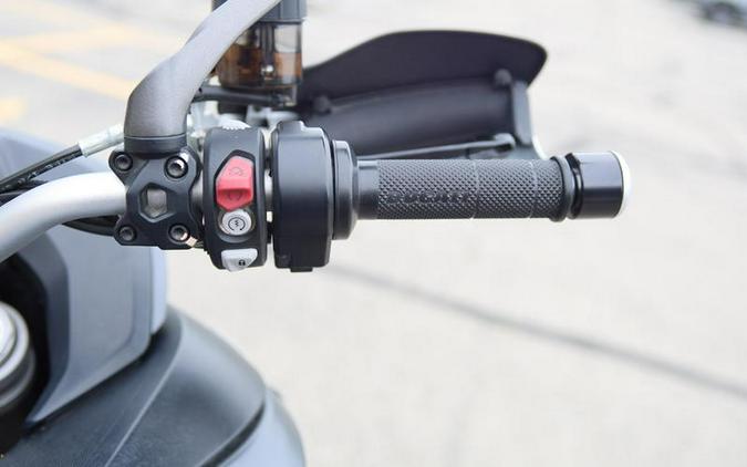2018 Ducati Multistrada 1260 S Volcano Grey