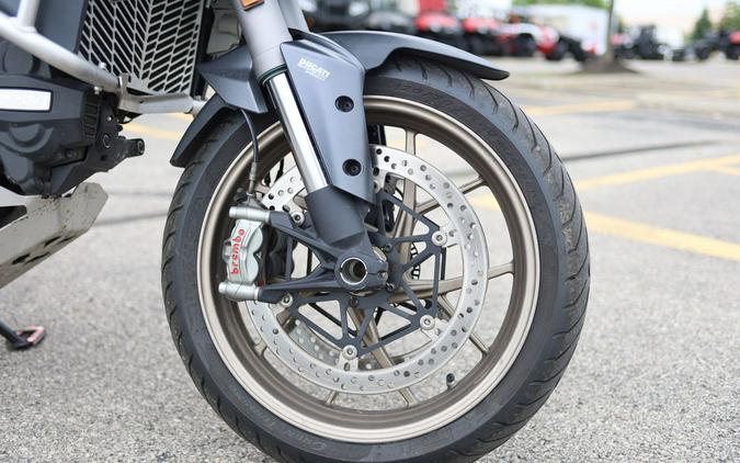 2018 Ducati Multistrada 1260 S Volcano Grey