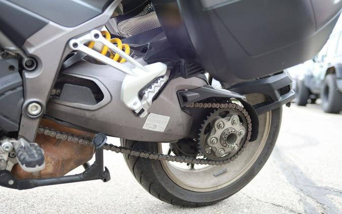 2018 Ducati Multistrada 1260 S Volcano Grey