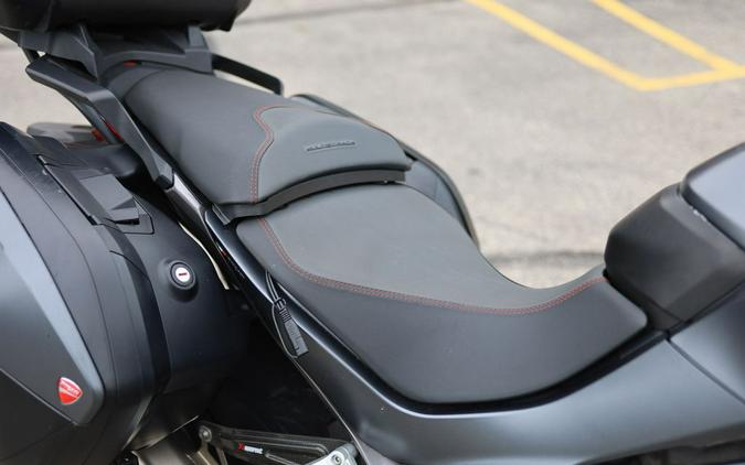 2018 Ducati Multistrada 1260 S Volcano Grey