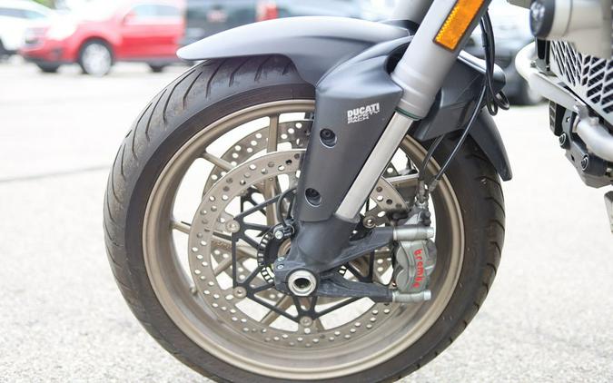 2018 Ducati Multistrada 1260 S Volcano Grey