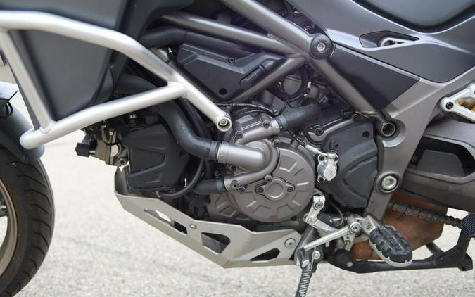 2018 Ducati Multistrada 1260 S Volcano Grey